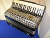 Hohner Atlantic 120 bass accordion in very good condition
